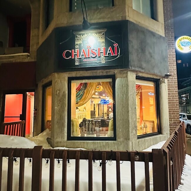 Maison ChaïShaï Restaurant Montréal: Menu, Avis & Réserver (2026)