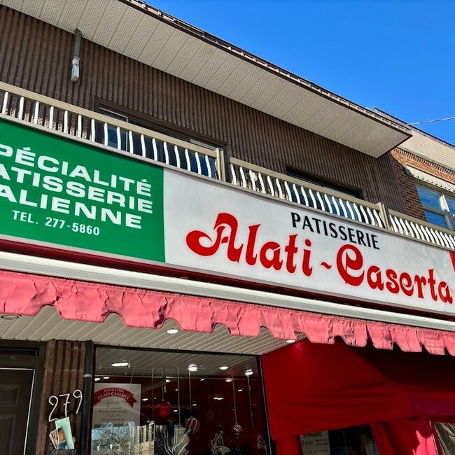Pasticceria Alati-Caserta Restaurant