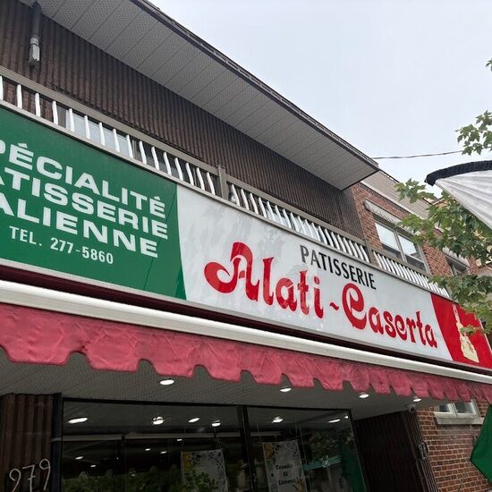 Pasticceria Alati-Caserta - Poutine, American, Pastries Restaurants in Montreal