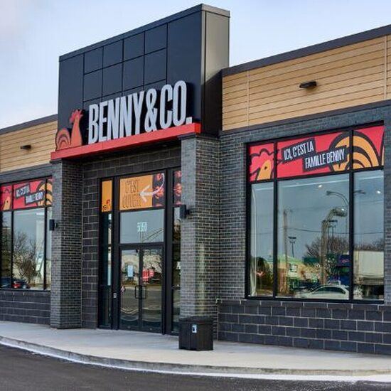 Benny & Co. - 2018 Restaurants