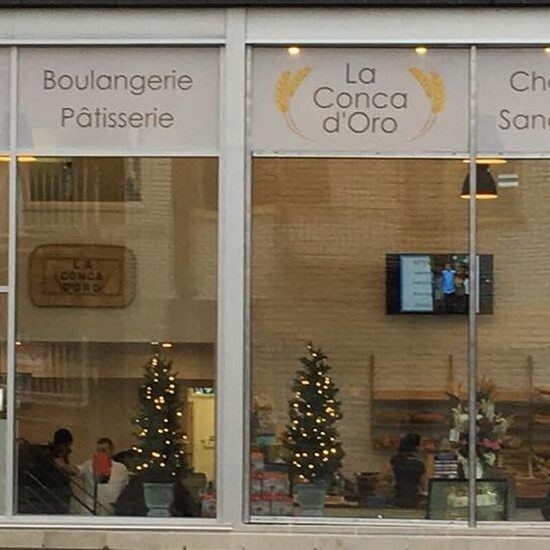 Boulangerie Pâtisserie La Conca D'oro Restaurant