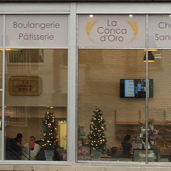 Boulangerie P&acirc;tisserie La Conca D'oro - Restaurants Commande en ligne pr&egrave;s de: H1Z2E2