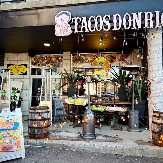 Photo de Tacos Don Rigo, Pierrefonds-Roxboro - Ouest-de-l'Île