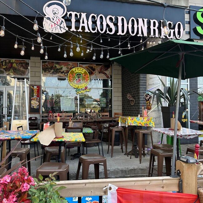 Tacos Don Rigo - Restaurants près de: H9H4B2