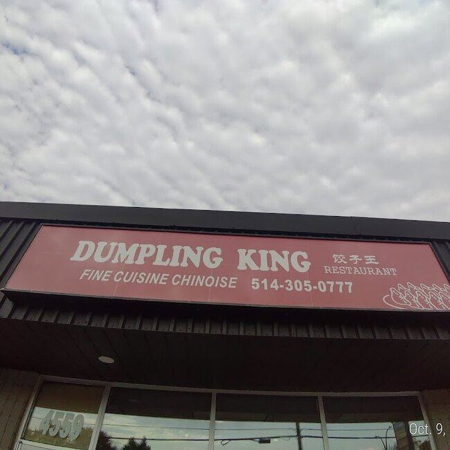 Dumpling King - Restaurants Pierrefonds-Roxboro