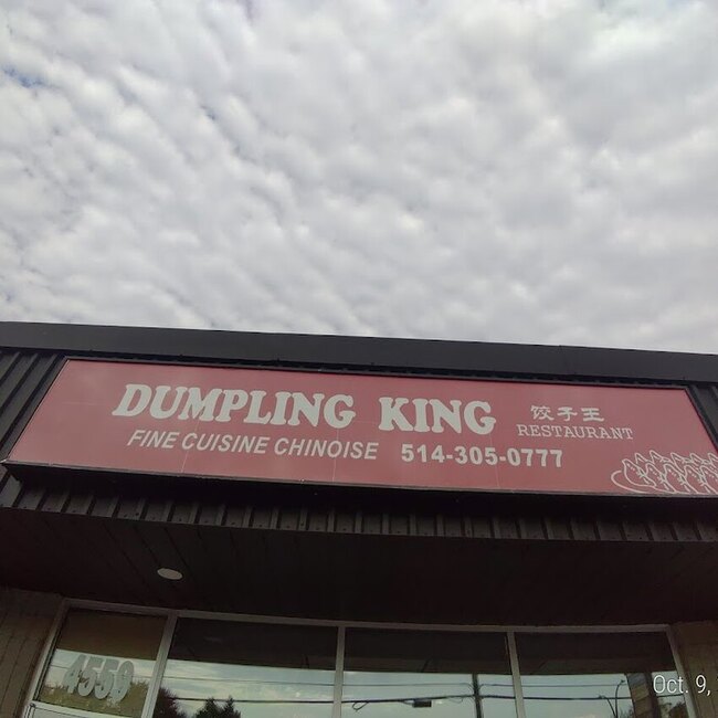 Dumpling King - Restaurants près de: H9H3E2