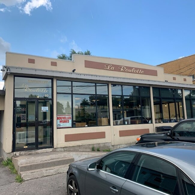 La Roulotte Restaurant