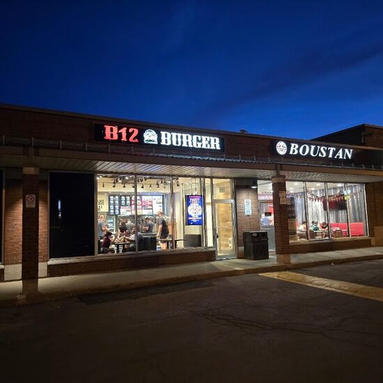 B12 Burger - Poutine, Bagels Restaurants in West Island