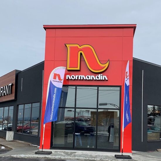 Photo of Normandin, Chicoutimi