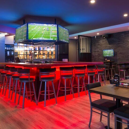 Normandin - Grill, Italian, Pizza, Salads, Pasta Restaurants in Quebec