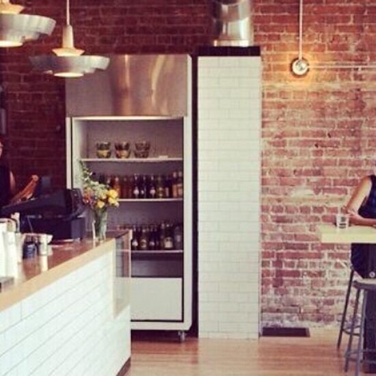 Café Larue & Fils - Restaurants de Montréal
