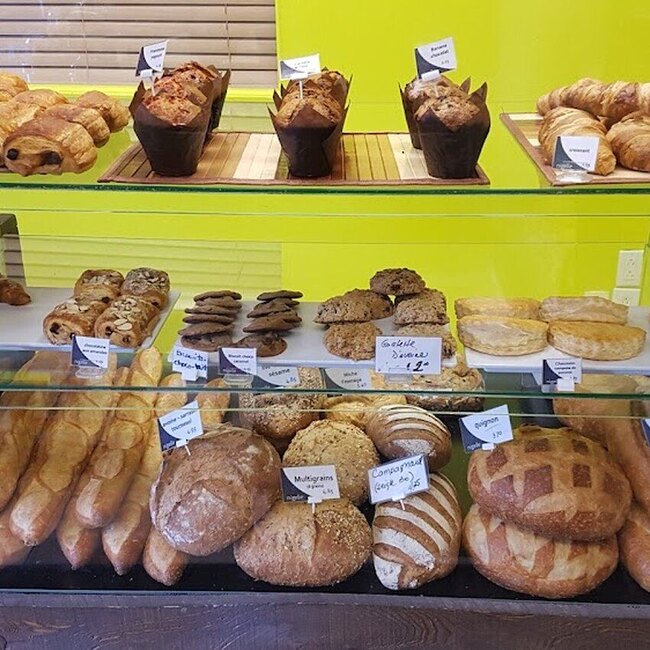 Nigelle - Breakfast, Cr&ecirc;pes Restaurants in Le Plateau-Mont-Royal