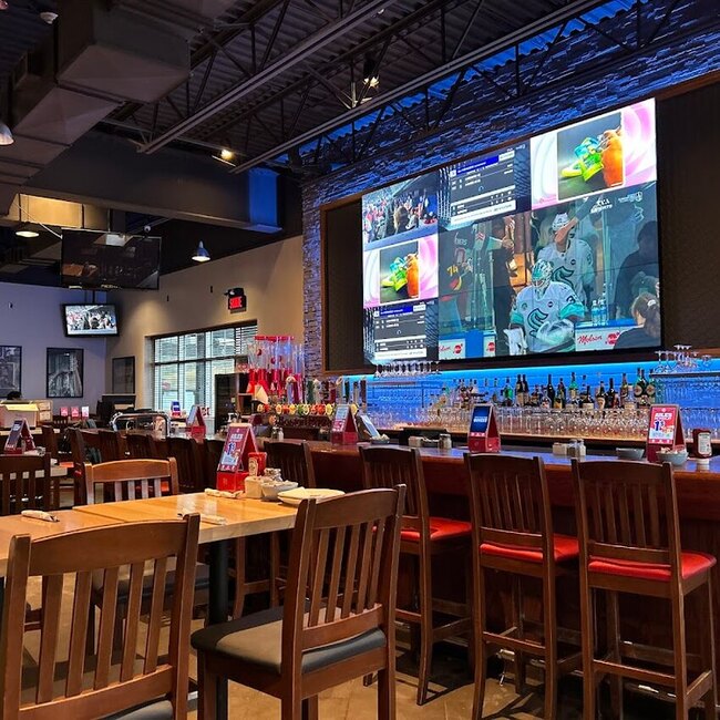 Boston Pizza - Restaurants Boston Pizza à Montréal