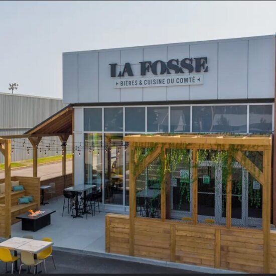 Brasserie La Fosse - Burgers, Sandwiches Restaurants in Quebec