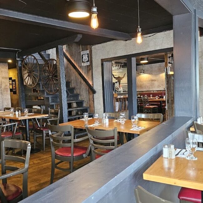 Grillade La Boh&egrave;me - Restaurants Les Grillades &agrave; Montr&eacute;al