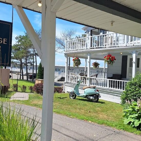 April - Bistro de Saison - Regional Restaurants in South Shore (Quebec)