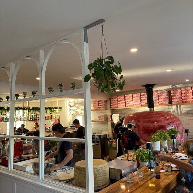 Pizzeria des Battures Restaurant