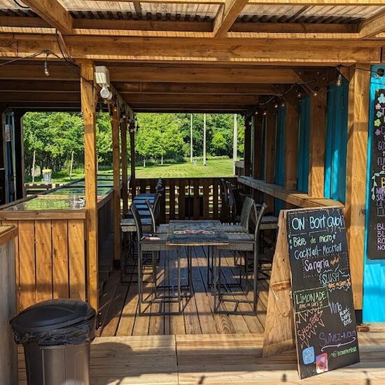 La Cour arrière de Lévis - Pubs de la Rive-Sud (Québec)