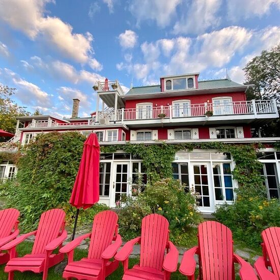 Photo of Le Mange Grenouille Restaurant/Auberge, Rimouski