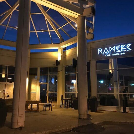 Photo of Ramses, Brossard