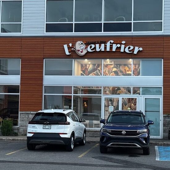 L'Oeufrier - Restaurants Sandwichs, Réconforts, Grilled Cheese de Québec
