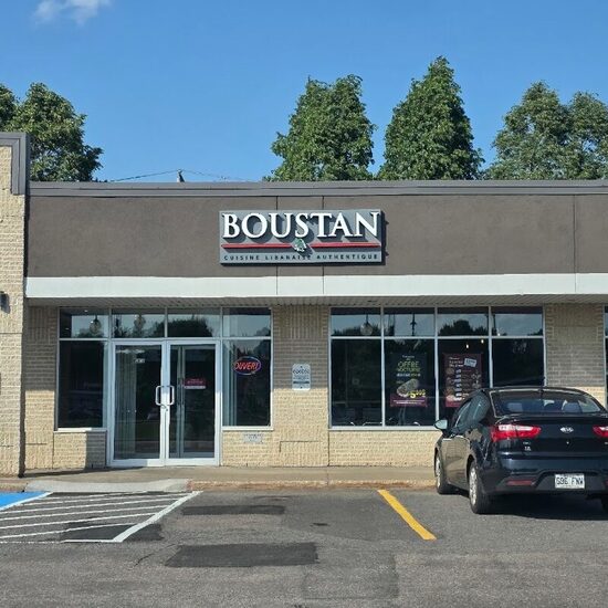 Boustan - Vegetarian Restaurants in St-Nicolas
