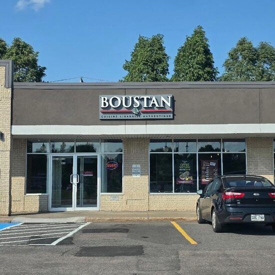 Boustan - Grill, Middle Eastern, Regional, Steakhouses Restaurants in Quebec