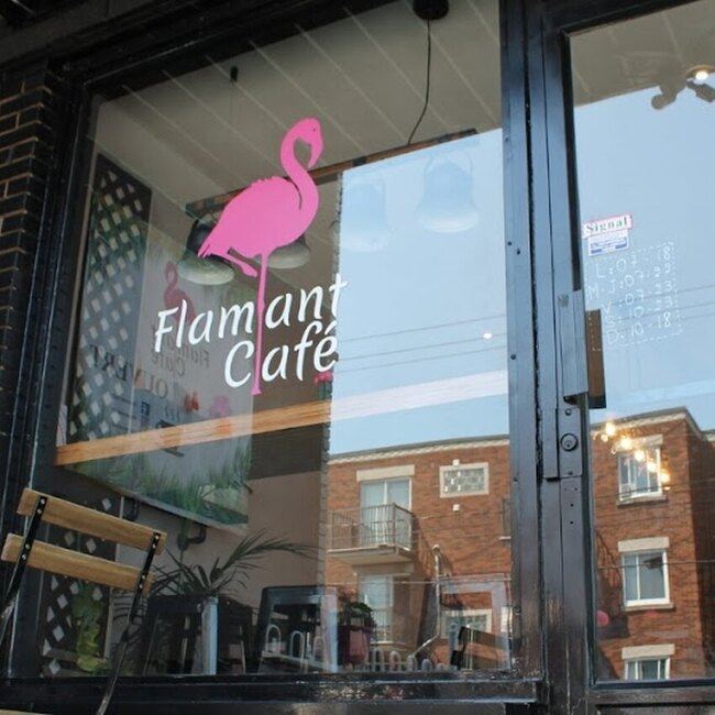 Flamant Cr&ecirc;pes -  Restaurants Near: H1Y1Y3