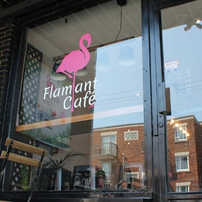 Flamant Cr&ecirc;pes - Brunch Restaurants Near: H4A1T1