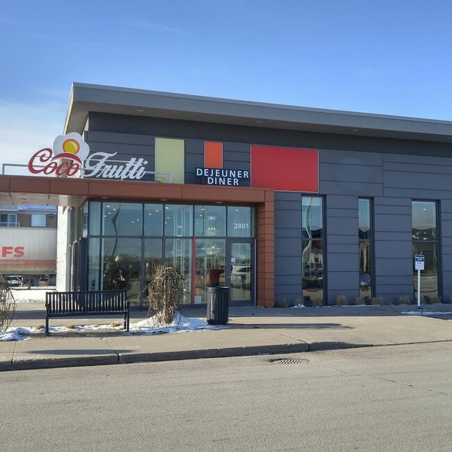 Coco Frutti - Coco Frutti Restaurants in Montreal