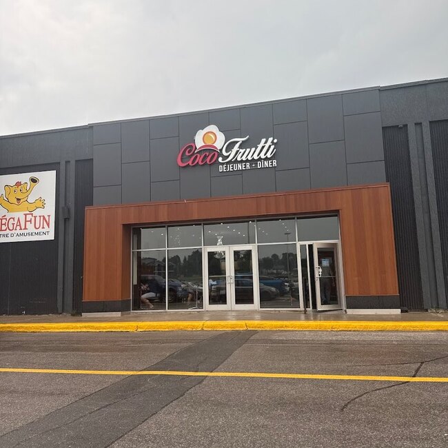 Coco Frutti - Restaurants Coco Frutti &agrave; Montr&eacute;al