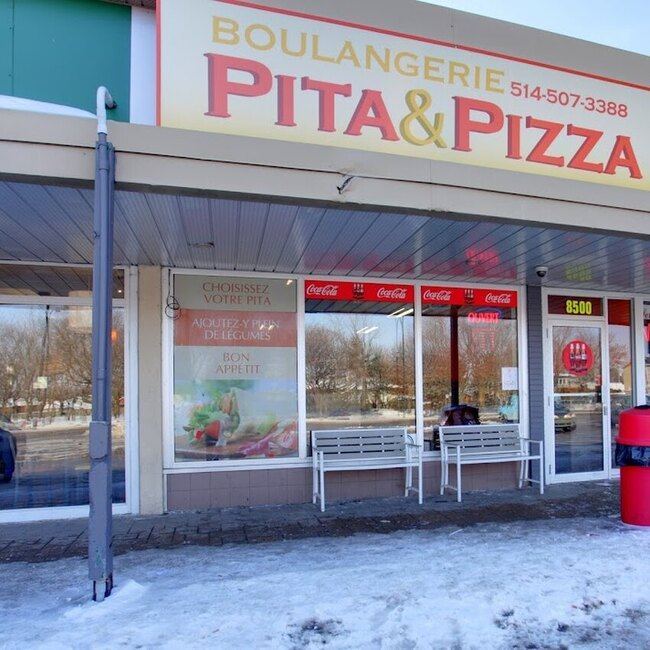 Boulangerie Pita & Pizza - Montreal Online Ordering Open Morning Restaurants