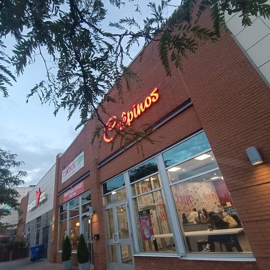 Cr&ecirc;pinos - Poutine, Desserts & Sweets Restaurants in Laval