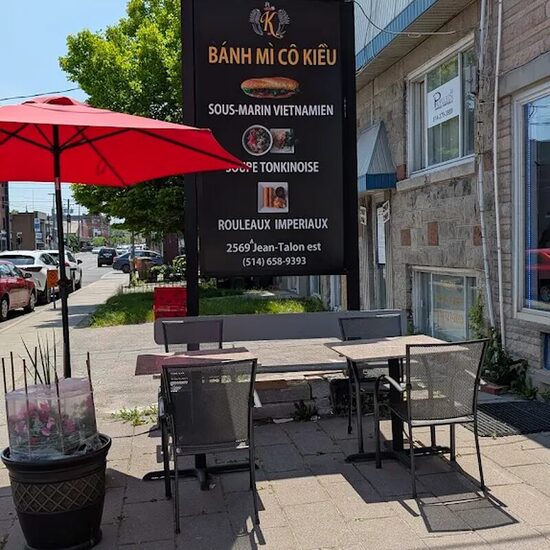 Banh Mi Co Kieu - Restaurants de Montréal