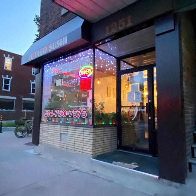 Sushi Futago -  Restaurants Near: H2G1A1