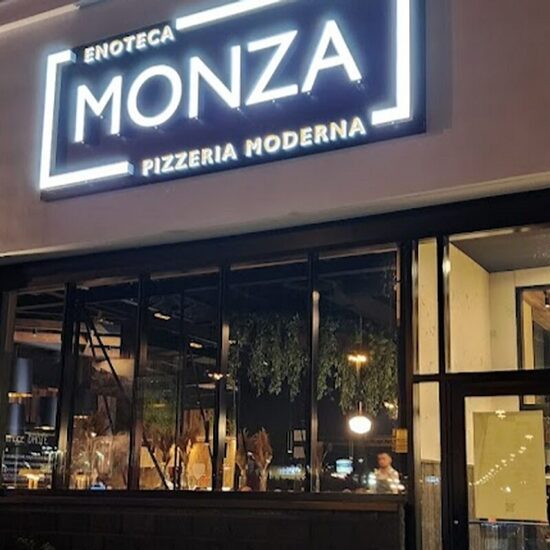 Enoteca Monza Pizzeria Moderna - Restaurants in Montreal
