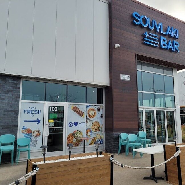 Souvlaki Bar - Restaurants pr&egrave;s de: J7J2A9