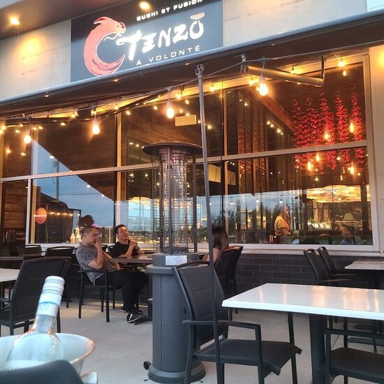 Tenzo Sushi et Fusion - Restaurants in Montreal
