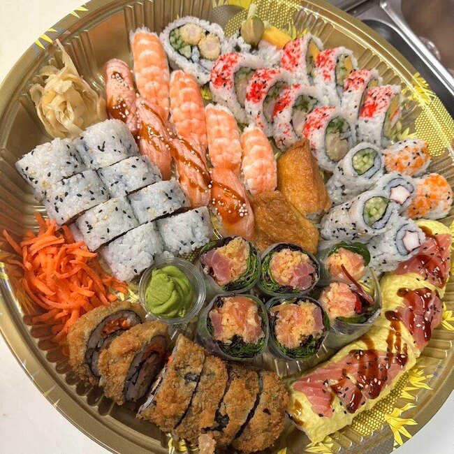 Sushi Sama - Restaurants &agrave; C&ocirc;te-Saint-Luc
