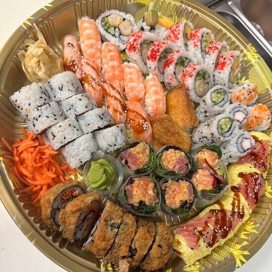 Sushi Sama - Restaurants in Montreal