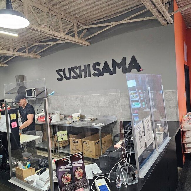 Sushi Sama Restaurant Laval, QC