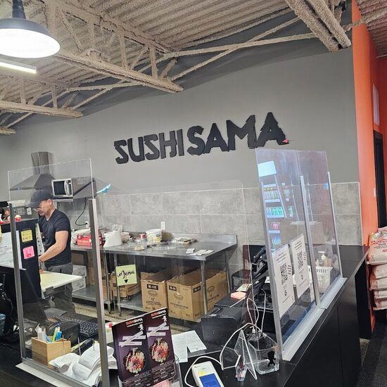 Photo de Sushi Sama, Chomedey - Laval