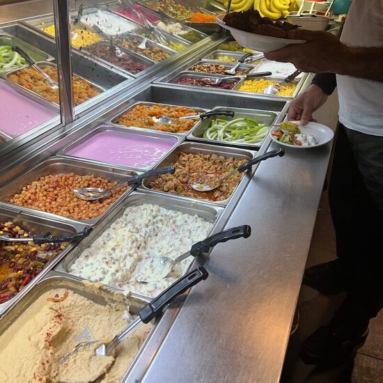 Art Kebab - Restaurants Livraison de Montréal
