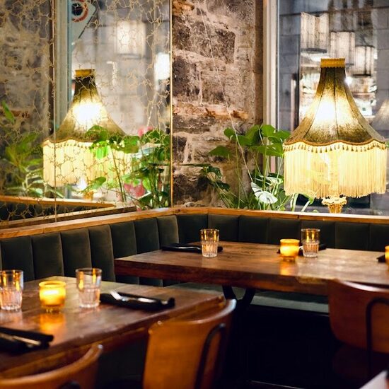 Dinette Marcella - Restaurants de Montréal