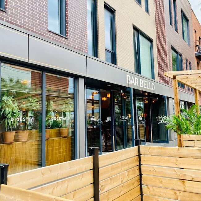 Bar Bello - Bars &agrave; cocktails Ouverts mardi Montr&eacute;al