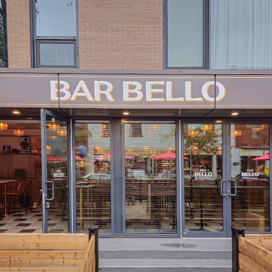 Bar Bello - Restaurants de Montréal