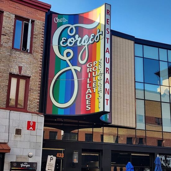 Restaurant Chez Georges Chicoutimi: Menu, Reviews & Reserve (2026)