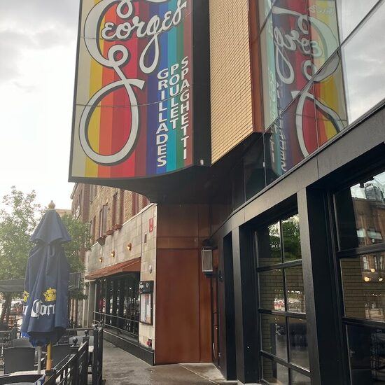 Restaurant Chez Georges - Grill, Italian Restaurants in Quebec