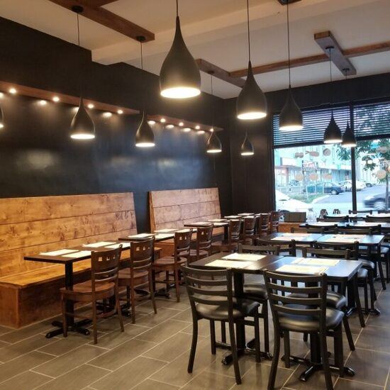 Ye Sushi - Restaurants de Montréal