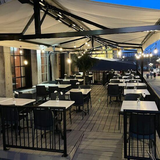 Photo de Terrasse Le 419, Vieux-Montr&eacute;al - Montr&eacute;al